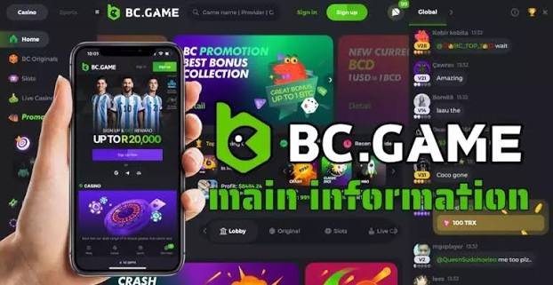 A Comprehensive Guide to BC.Game Online Crypto Casino