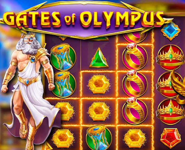 Oplev Gates of Olympus En Ny Dimension af Spil Oplev Gates of Olympus En Ny Dimension af Spil
