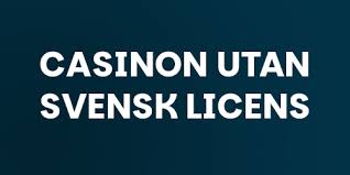 Upptäck nya utländska casino - Spela säkert och ansvarigt
